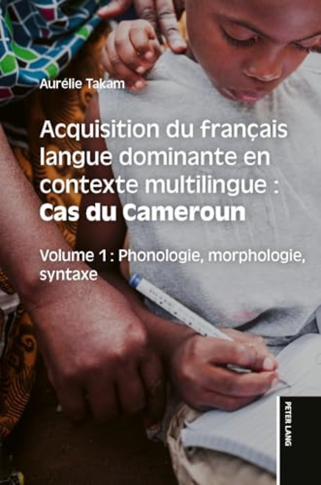 Acquisition du francais langue dominante en contexte multilingue