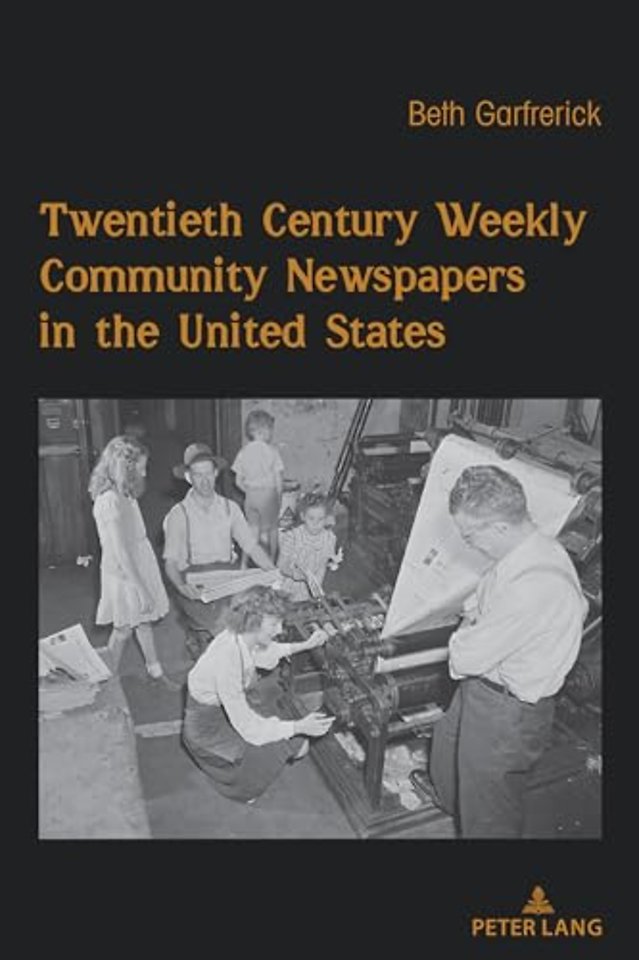 Twentieth Century Weekly Community Newspapers in the United States