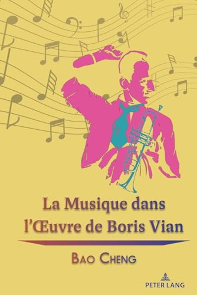 La Musique dans l'OEuvre de Boris Vian