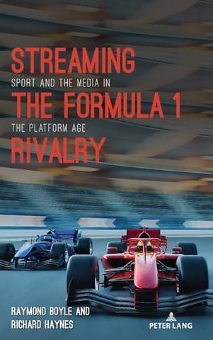 Streaming the Formula 1 Rivalry