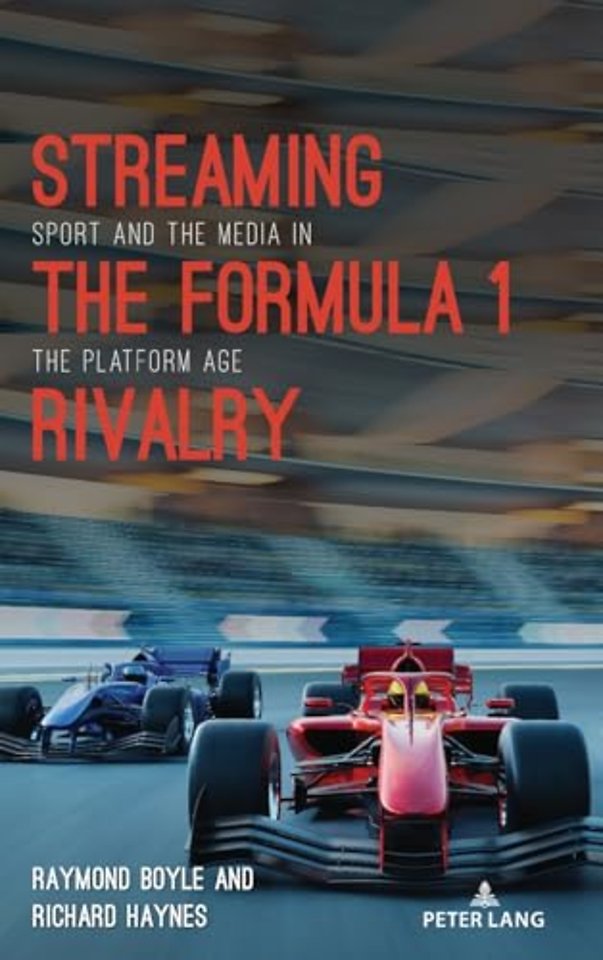 Streaming the Formula 1 Rivalry