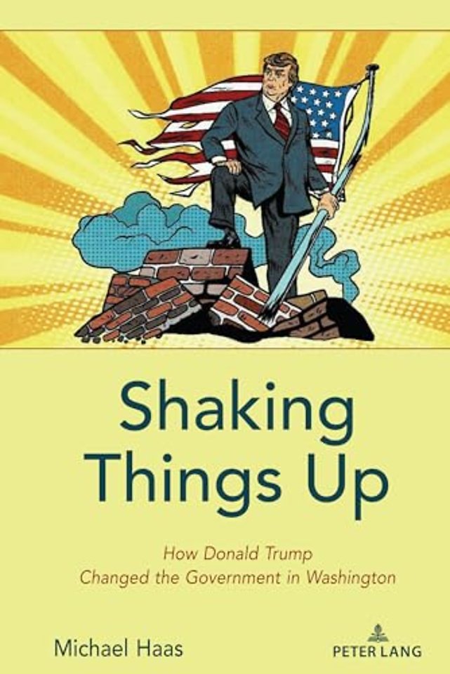 Shaking Things Up