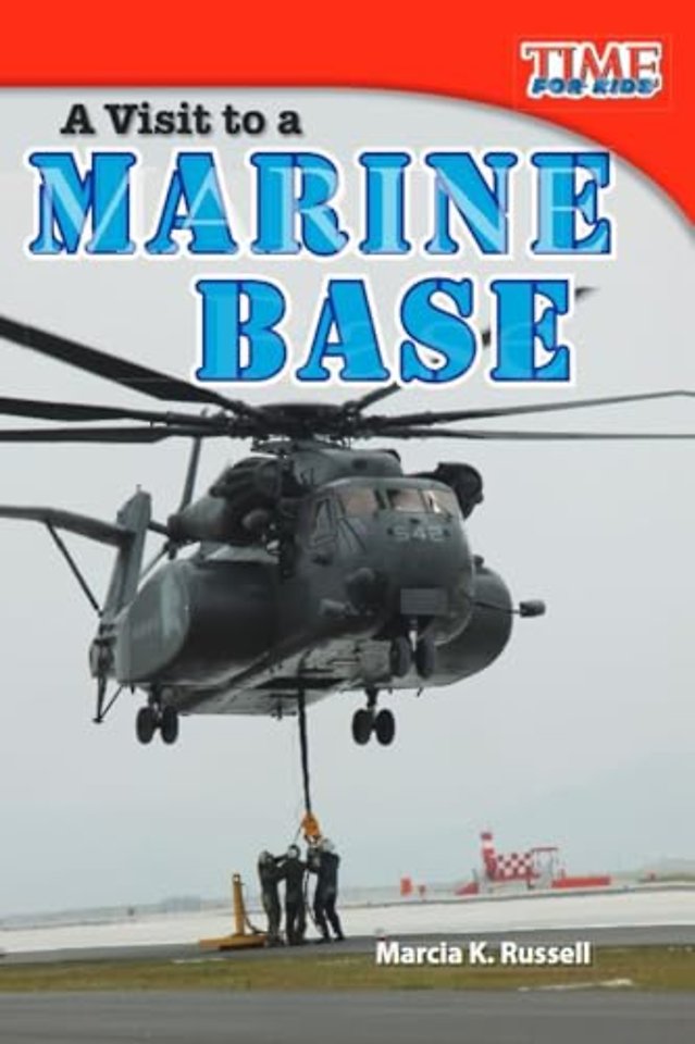 A Visit to a Marine Base