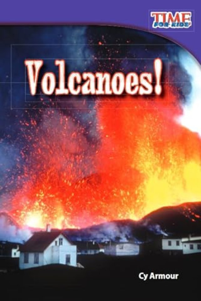 Volcanoes!