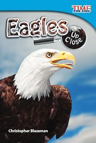 Eagles Up Close