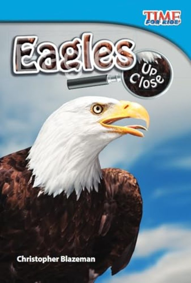 Eagles Up Close