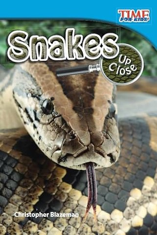 Snakes Up Close