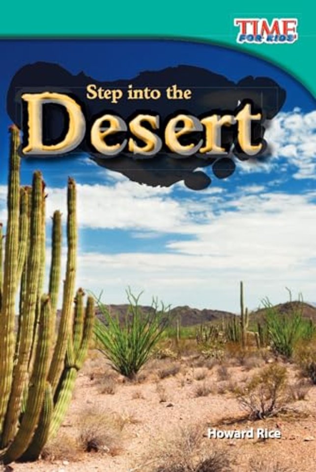 Step into the Desert