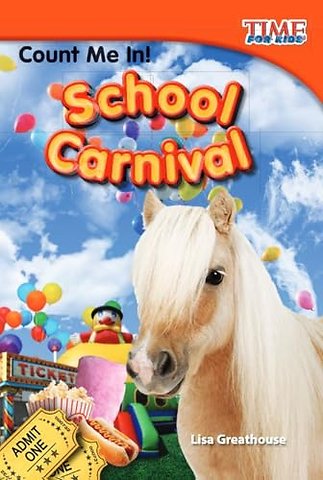 Count Me In! School Carnival
