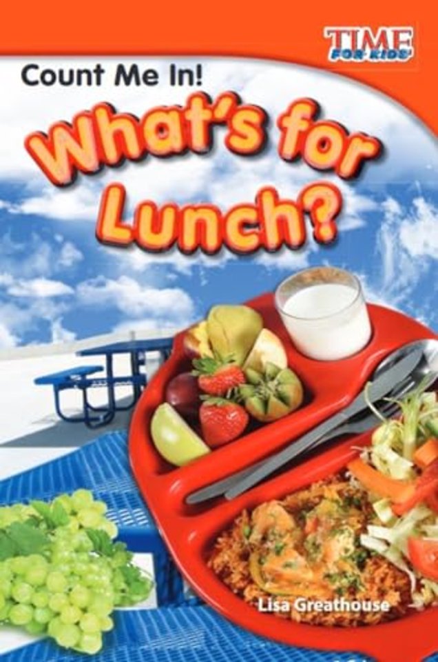 Count Me In! What's for Lunch?