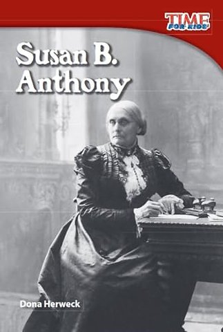 Susan B. Anthony