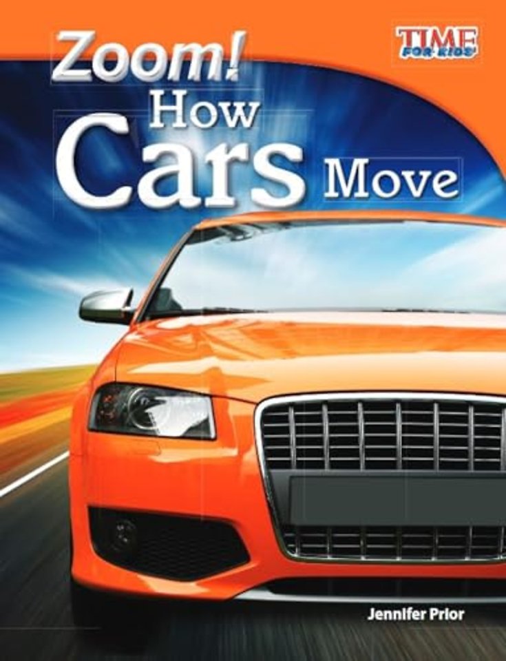 Zoom! How Cars Move