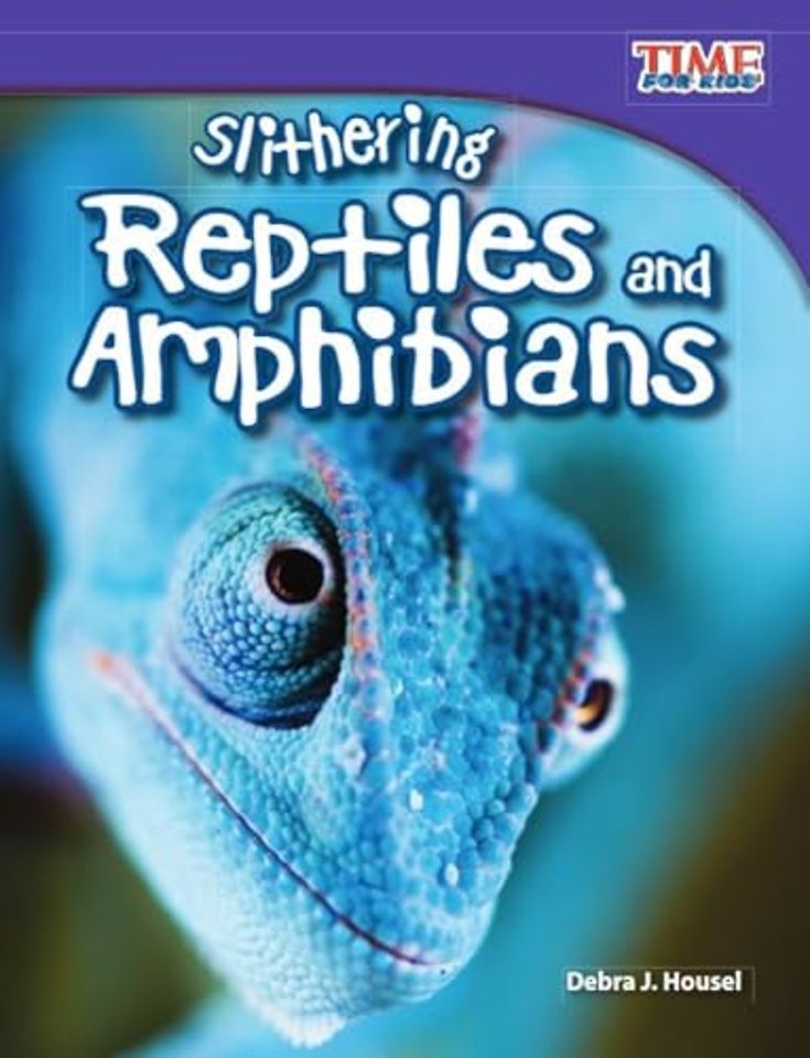 Slithering Reptiles and Amphibians