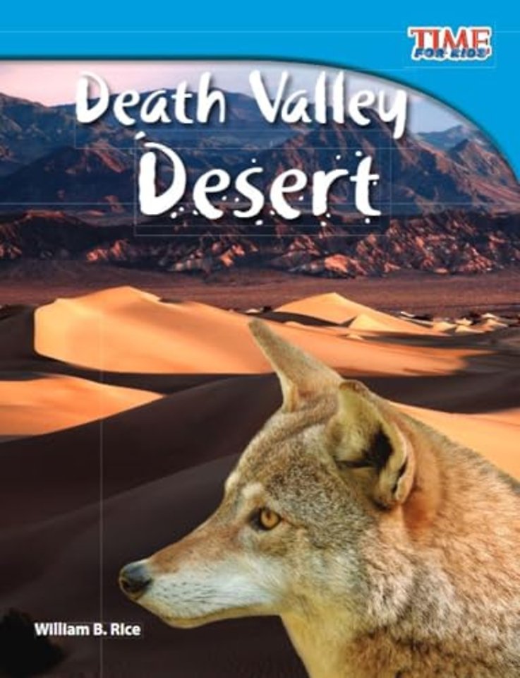 Death Valley Desert