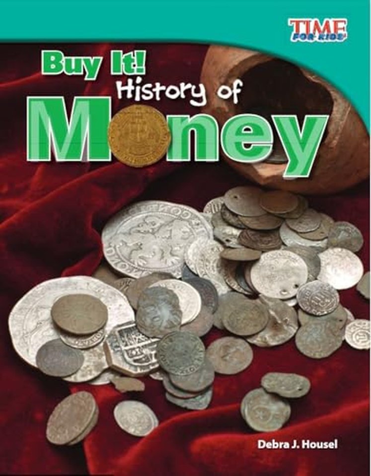 Buy It! History of Money