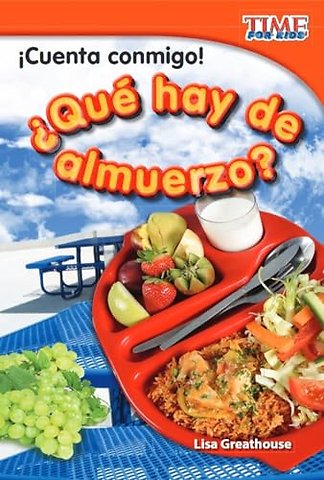 !Cuenta conmigo! Que hay de almuerzo?