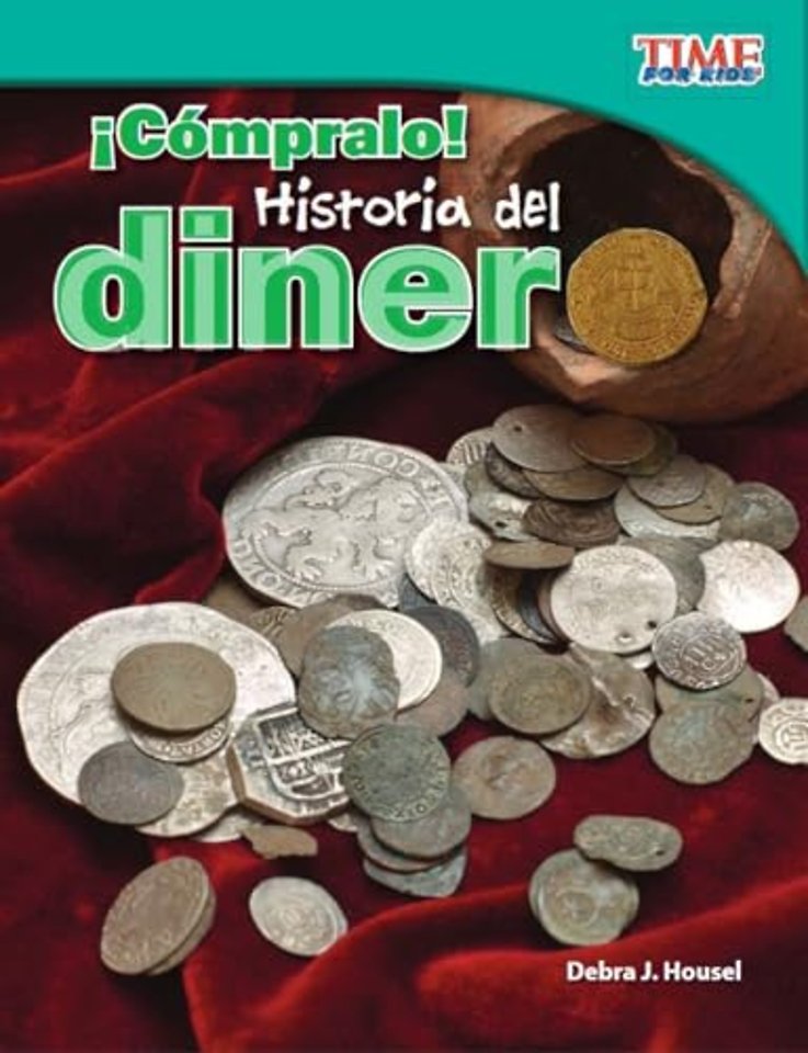 !Compralo! Historia del dinero