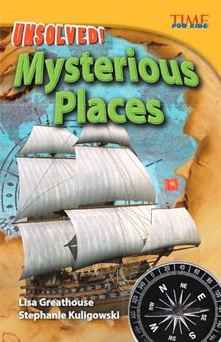 Unsolved! Mysterious Places