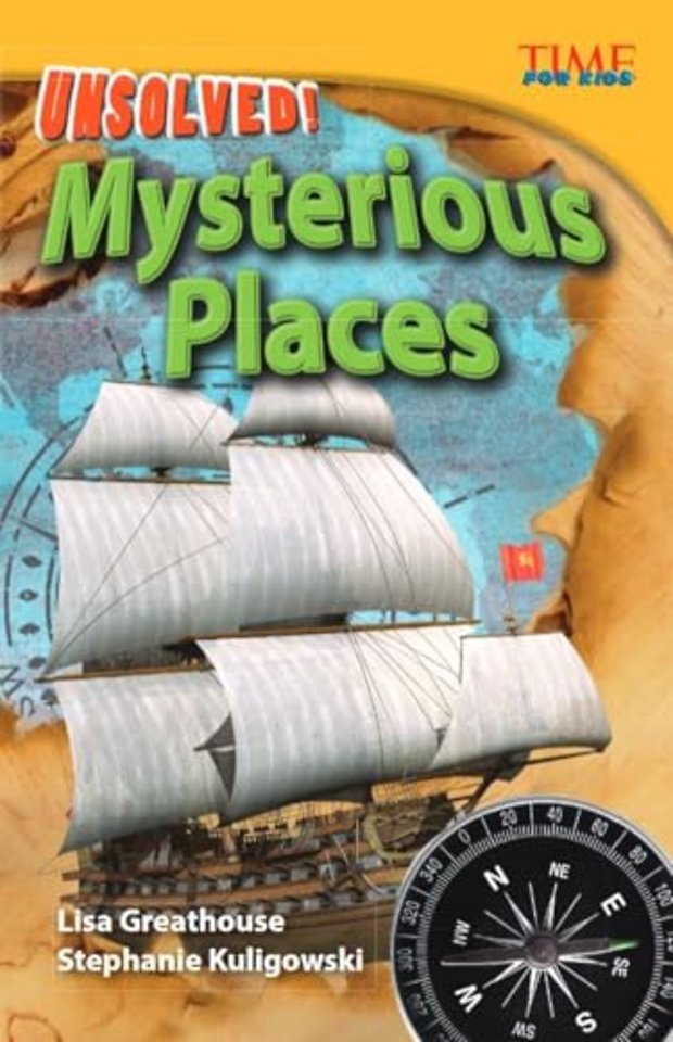 Unsolved! Mysterious Places