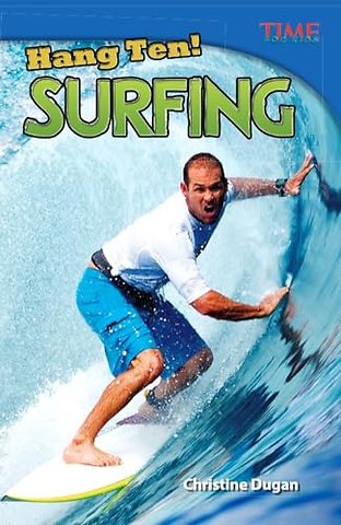 Hang Ten! Surfing
