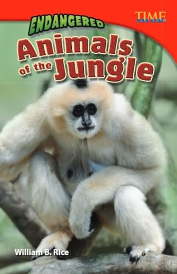 Endangered Animals of the Jungle