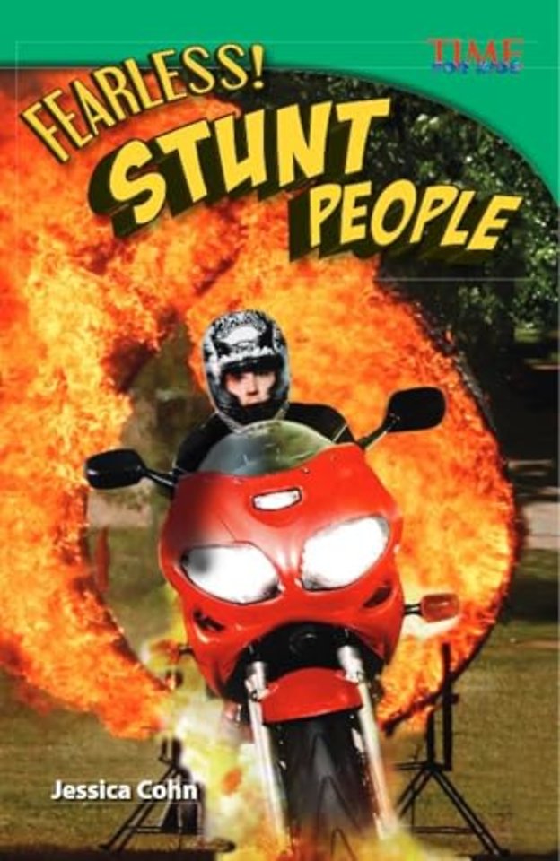 Fearless! Stunt People