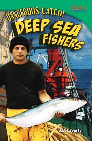 Dangerous Catch! Deep Sea Fishers