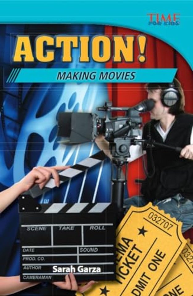 Action! Making Movies