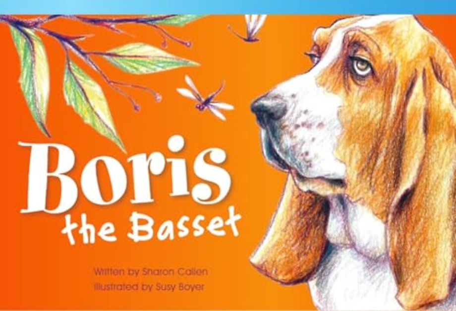 Boris the Basset