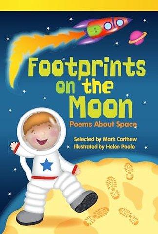 Footprints on the Moon