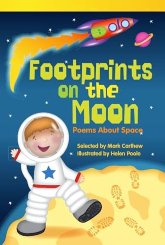 Footprints on the Moon