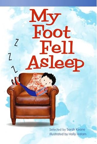 My Foot Fell Asleep
