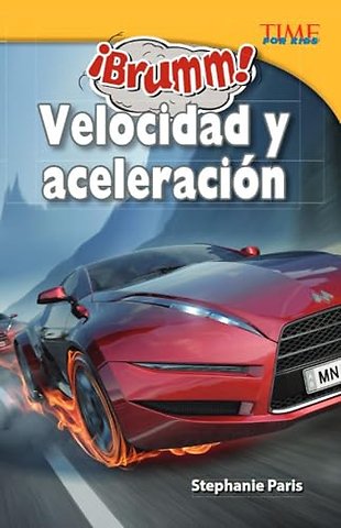 !Brumm! Velocidad y aceleracion