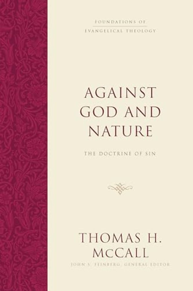Against God and Nature – The Doctrine of Sin