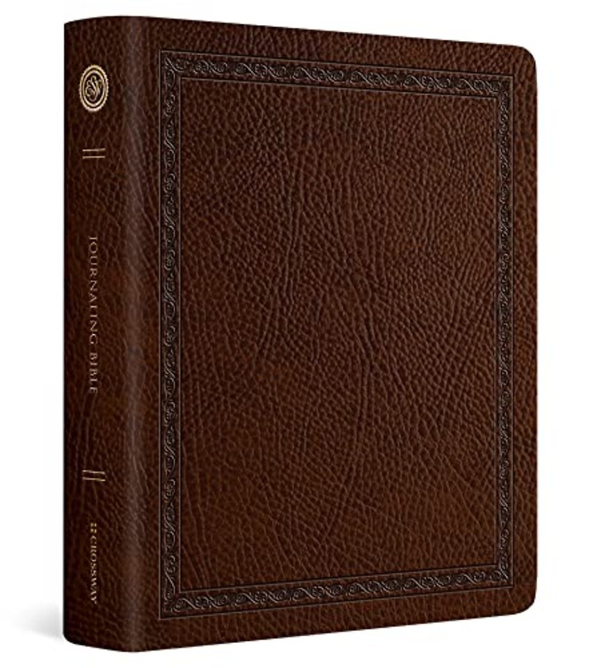 ESV Journaling Bible