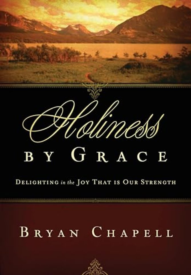 Holiness by Grace (Redesign) – Delighting in the Joy That Is Our Strength