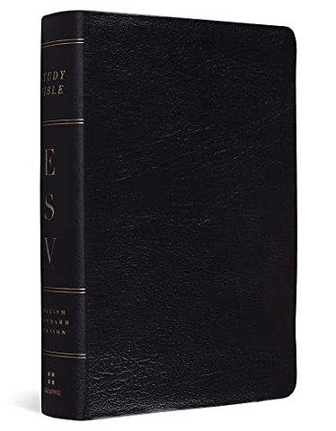 ESV Study Bible, Personal Size