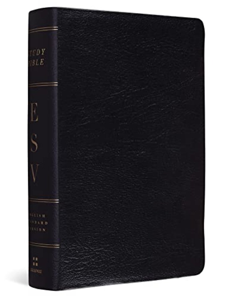 ESV Study Bible, Personal Size