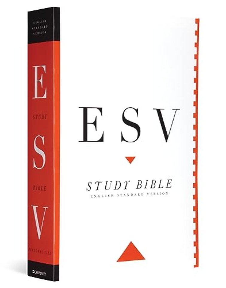 ESV Study Bible, Personal Size