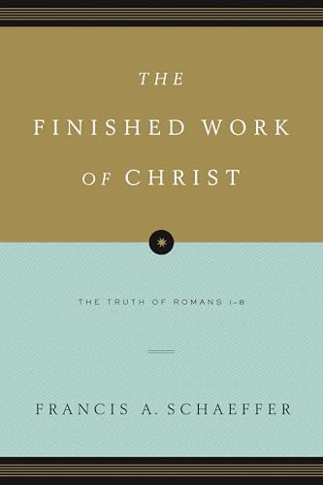 The Finished Work of Christ