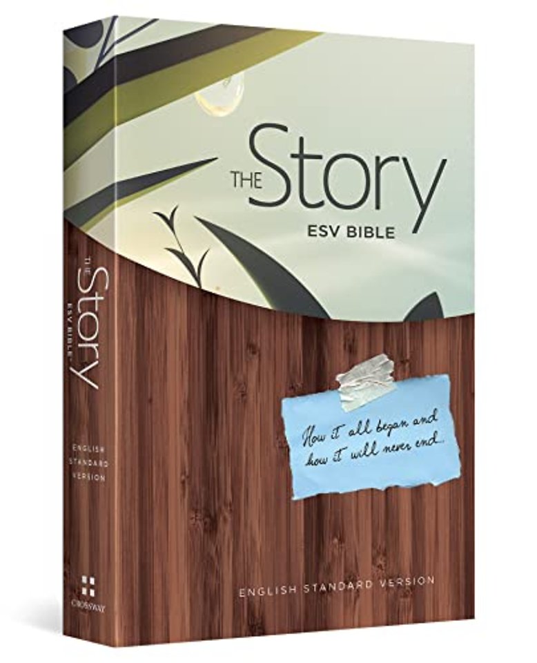 Story ESV Bible  The
