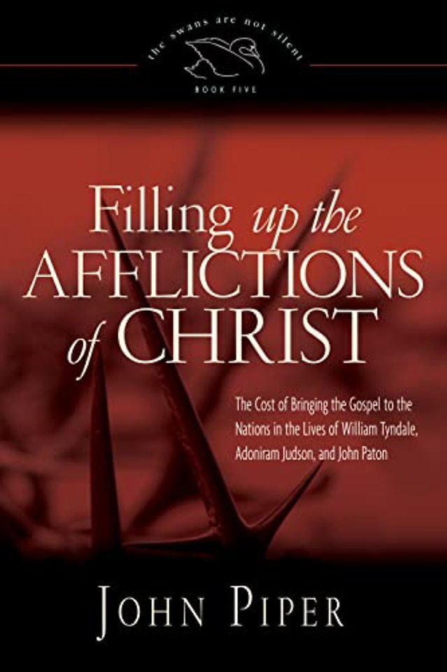 Filling Up the Afflictions of Chris