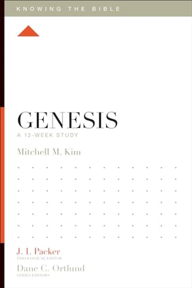 Genesis – A 12–Week Study