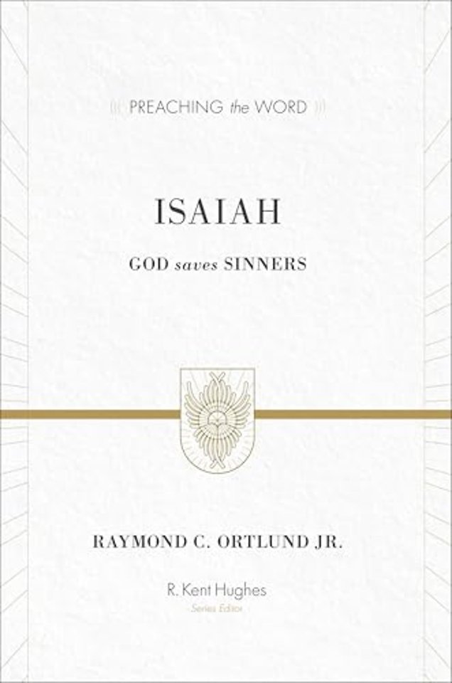 Isaiah – God Saves Sinners (Redesign)