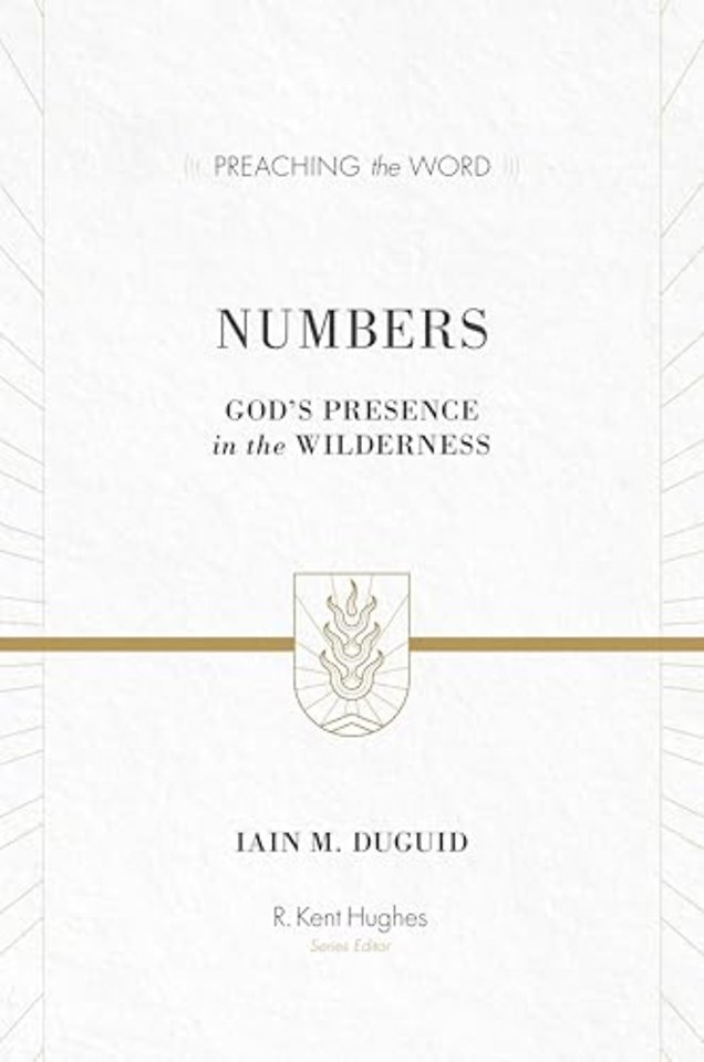 Numbers – God`s Presence in the Wilderness (Redesign)
