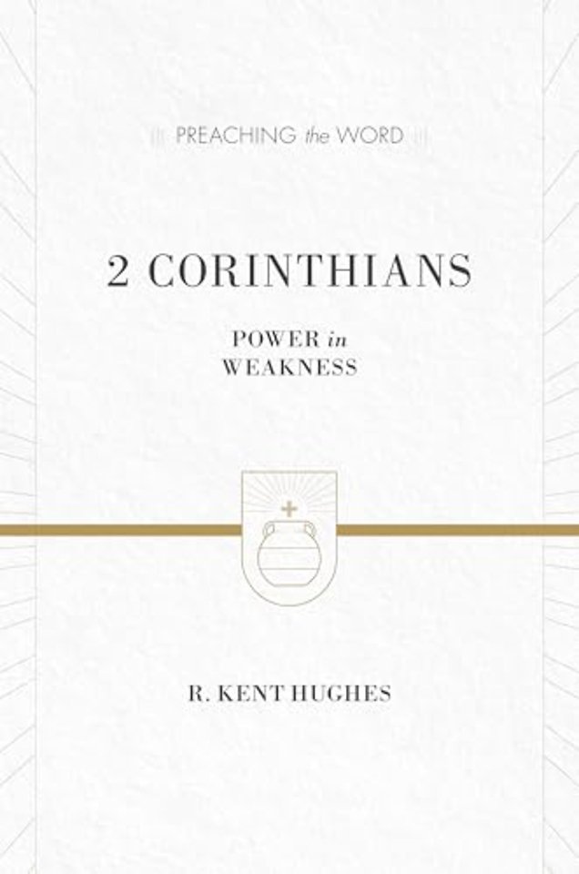 2 Corinthians – Power in Weakness (Redesign)