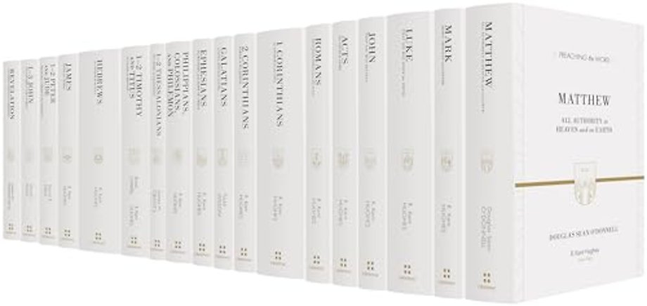 Preaching the Word – New Testament Set