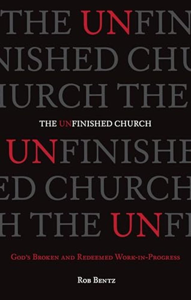 The Unfinished Church