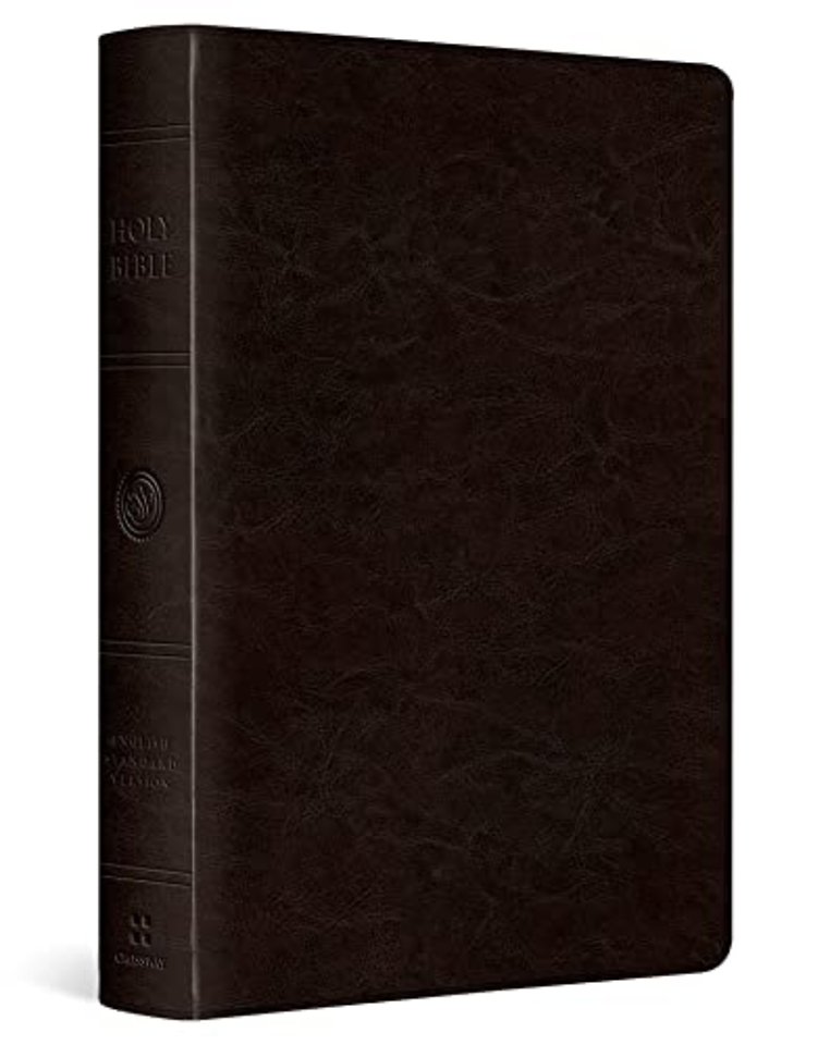 ESV Reference Bible, Red Letter