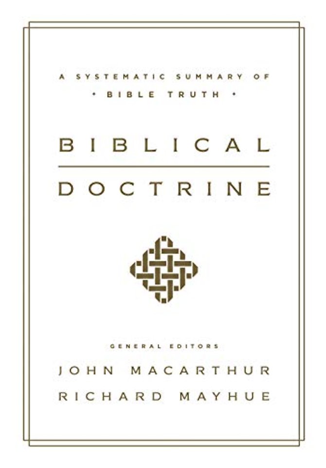 Biblical Doctrine